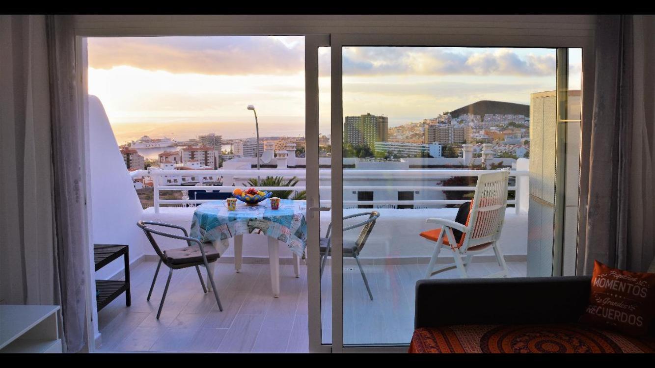 Oceanview Los Cristianos Los Cristianos  Exteriér fotografie